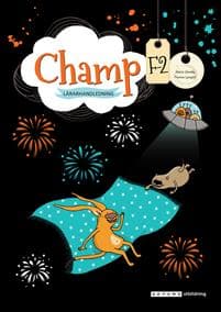 Champ F-2 Lärarhandledning, upplaga 2
