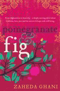 Pomegranate & Fig