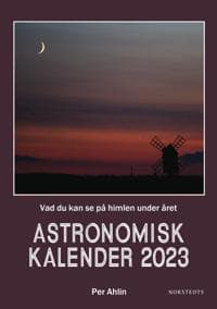 Astronomisk kalender 2023 : Vad du kan se på himlen under året