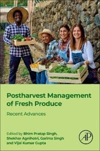Postharvest Management of Fresh Produce