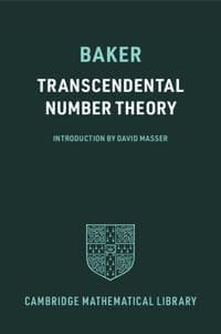 Transcendental Number Theory