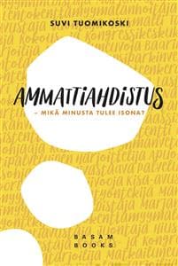 Ammattiahdistus