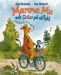 Mamma Mu och Kråkan på utflykt