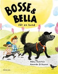 Bosse & Bella får en hund