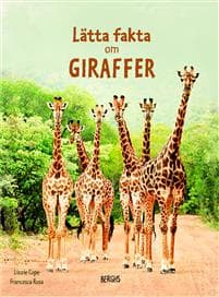 Lätta fakta om giraffer