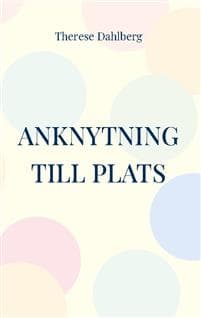 Anknytning till plats