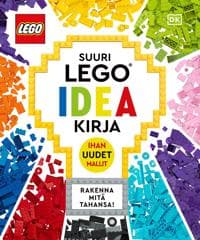 LEGO - Suuri ideakirja