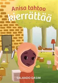 Anisa tahtoo kierrättää