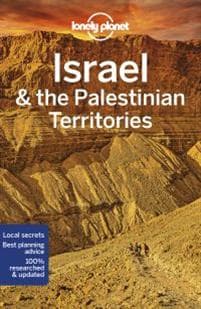 Lonely Planet Israel & the Palestinian Territories
