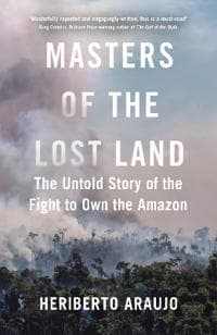 Masters of the Lost Land
