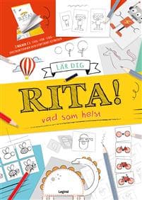 Lär dig rita! - vad som helst : bok och ritblock