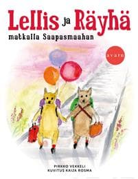 Lellis ja Räyhä matkalla Saapasmaahan