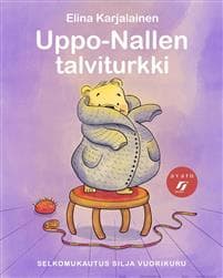 Uppo-Nallen talviturkki