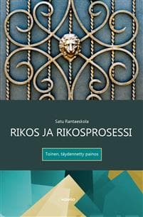 Rikos ja rikosprosessi