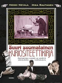 Suuri suomalainen kuriositeettikirja