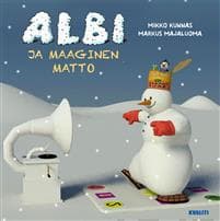 Albi ja maaginen matto