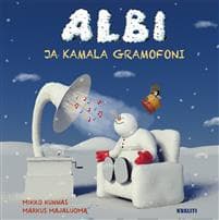 Albi ja kamala gramofoni