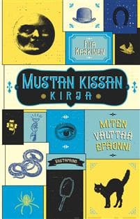 Mustan kissan kirja