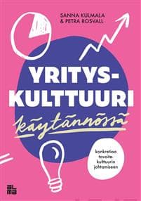 Yrityskulttuuri käytännössä