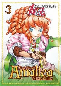 Sword Princess Amaltea 3