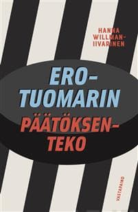 Erotuomarin päätöksenteko