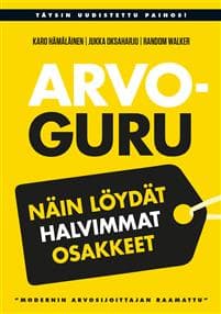 Arvoguru