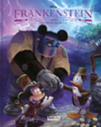 Frankenstein med Musse och Kalle