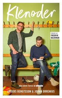 Klenoder : våra bästa texter ur Offside