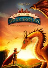 Draken med silverhornen