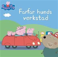 Farfar hunds verkstad