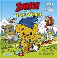 Bamse och hans vänner