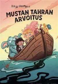 Mustan tahran arvoitus