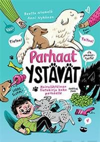 Parhaat ystävät