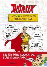 Asterix : latinska citat med förklaringar