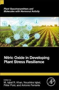 Nitric Oxide in Developing Plant Stress Resilience
