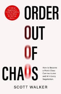 Order Out of Chaos