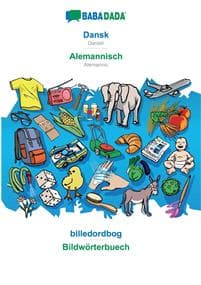 Dansk - Alemannisch, billedordbog