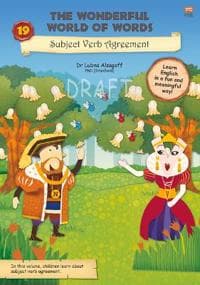 The Wonderful World of Words: King Noun and Queen Verb Agree