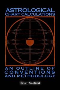 Astrological Chart Calculations: