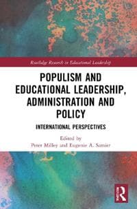 Populism and Educational Leadership, Administration and Policy