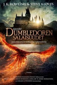 Ihmeotukset. Dumbledoren salaisuudet