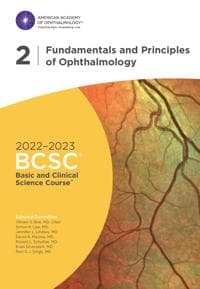 20222023 Basic and Clinical Science Course™, Section 02 Fundamentals