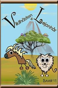 Vildhästen & Lejonhår