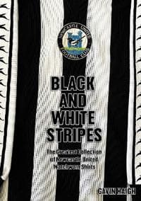 Black and White Stripes