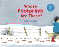 Whose Footprints Are These?