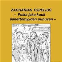 Poika joka kuuli äänettömyyden puhuvan (cd)