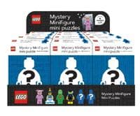 LEGO Mystery Minifigure Puzzles Blue Edition 12 Copy CDU
