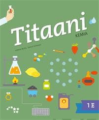 Titaani kemia 1 E