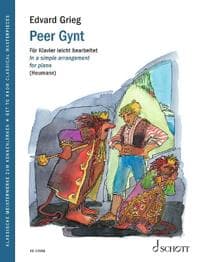 Peer Gynt op. 46 and 55
