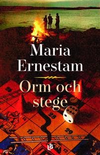 Orm och stege